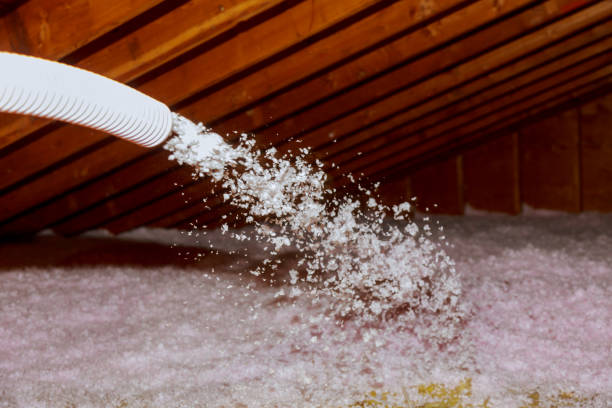 Types of Insulation We Offer in New Union, TN